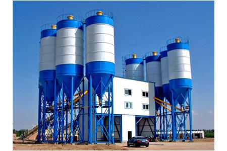 Precautions for buying concrete mixing stations